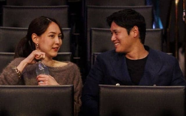 真美子さん、娘、そしてデコピン--大谷翔平が告白した“家族”への心情「2つの世界を行き来している感覚」「すごく大きい存在」