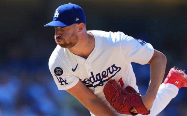 WS激闘中…ド軍投手がまさかの“寝落ち”　衝撃告白にファン非難轟々「自覚が欠けすぎ」