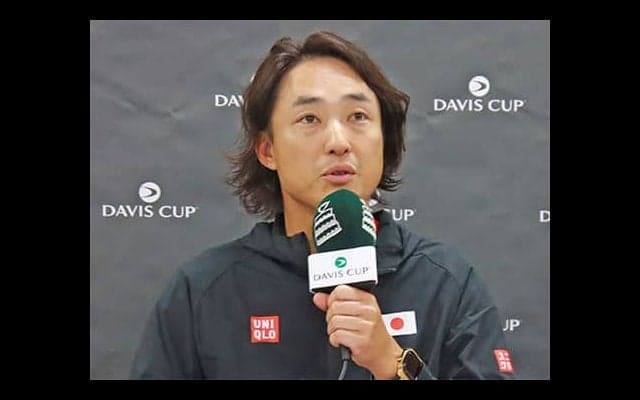  添田豪 敗戦を総括「結果だけは残念」 