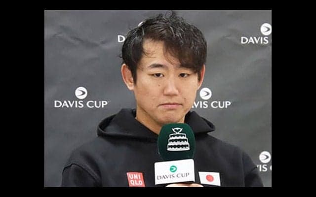  西岡良仁 敗因は「体調不良」 