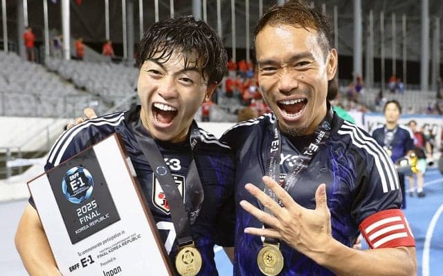 【サッカー日本代表】相馬勇紀が長友佑都と交わした約束　ワールドカップで輝くために重要視していることは？