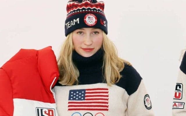 一体なぜ？　異例の“恋人探し”を開始！　米リュージュ女子24歳の大胆行動が話題沸騰「オリンピック選手とデートしたい人はいますか？」【冬季五輪】