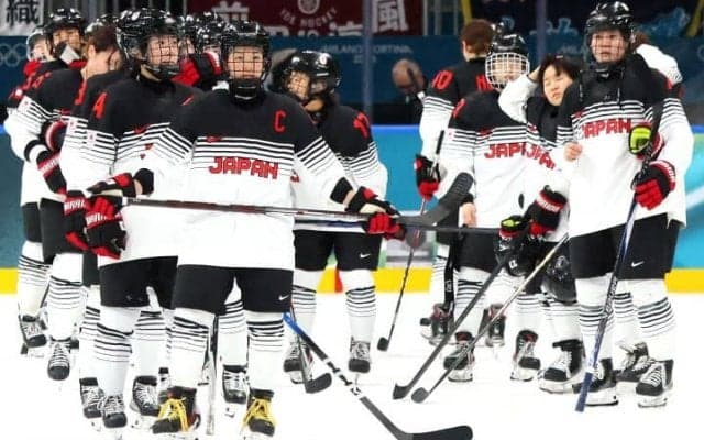 「諦めないのがスマイルジャパン」ドイツに完敗も相次いだエール　負けが許されない次戦の相手は地元イタリア「まだまだ、次頑張ろう」【冬季五輪】