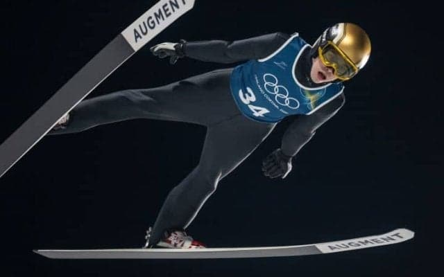 「ちょっと異常だ」スキージャンプで浮上した“疑惑”に選手は怒り　局部への注射報道に苛立ち「不正行為があった時にだけ…」【冬季五輪】