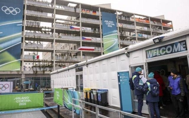 今回の五輪選手村はどんな環境？　カナダ記者が宿泊施設、食事面などを詳報「簡素で、禁欲的で、殺風景」「まさに美食の宝庫」【冬季五輪】