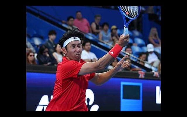  内山靖崇ストレート負け 決勝ならず 