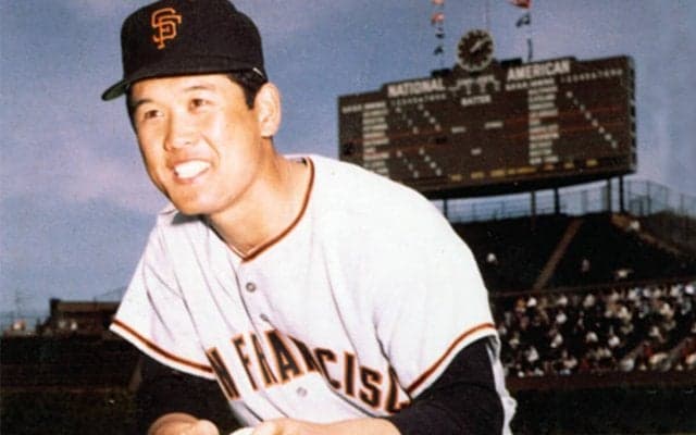 【MLB日本人選手列伝】村上雅則 1960年代の強豪チームで日本人初のメジャーリーガーとなった二十歳の青年