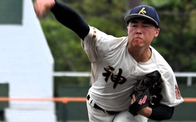 金沢学院大が新入生を公開！センバツベスト4のセンター、甲子園で好投した神村学園右腕などが入学
