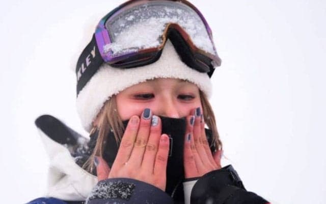 「自分は強い」涙の棄権も気丈に取材対応　22歳近藤心音に胸打たれるファン続出「精神力すごい」「4年後に期待」【冬季五輪】