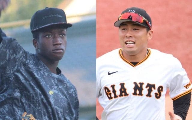 2022年ドラフト1位の二人、「勝負の春」に明暗…巨人の主砲候補は苦しい故障班合流