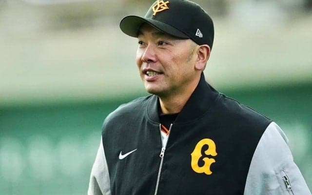 巨人阿部監督、松井秀喜氏に珍要求「オープンカーで」　臨時コーチ就任で…求めた積極性