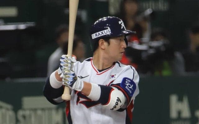 WBC韓国代表捕手に負傷の悪夢…右手薬指骨折で交代不可避か、代替候補は