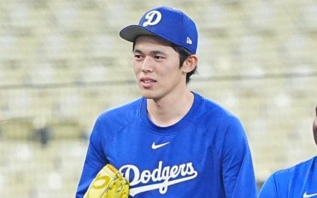 佐々木朗希を強烈に“煽る”人物「余裕でHRだ」　二ヤリ容赦なし…日本ファンお馴染みの存在