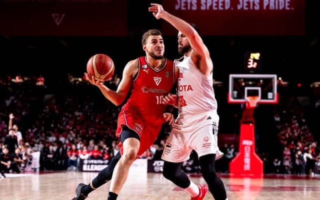 千葉Jが前日のリベンジに成功…24得点のホグを筆頭にA東京を振り切る