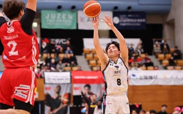 佐賀が富山に連勝達成…特別指定の轟琉維が23得点と2日連続でキャリアハイ更新