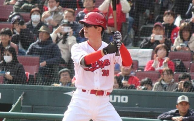 前広島外野手の新天地はチェコリーグへ！WBC代表も所属するチームに入団