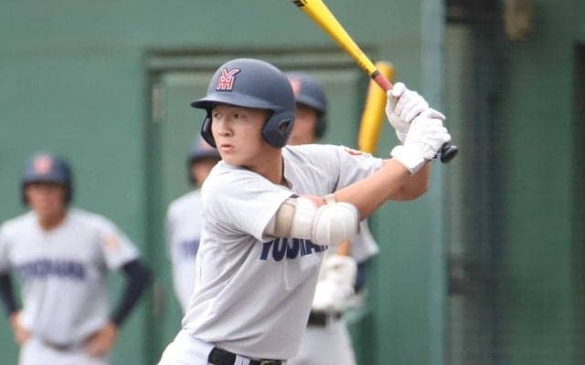 横浜・池田は好守にわたりセンスの塊、聖地で昨年以上の存在感を見せつける【センバツ出場校の逸材】