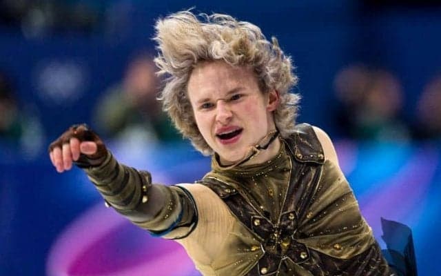 「マリニンも人間だったのか」鍵山優真に10点差“完敗”　米メディアが読み解く「50％」発言の真意とは【冬季五輪】