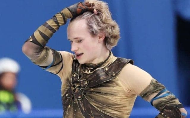 完璧だった鍵山優真への完敗に広まる衝撃　“全力じゃなかった”マリニンに米国内で不安の声「明らかに不満そう」【冬季五輪】