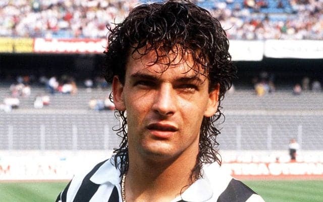 【欧州サッカー】ロベルト・バッジョを表紙にすれば即完売　ファンタジスタの呼称を定着させた「銭になる男」