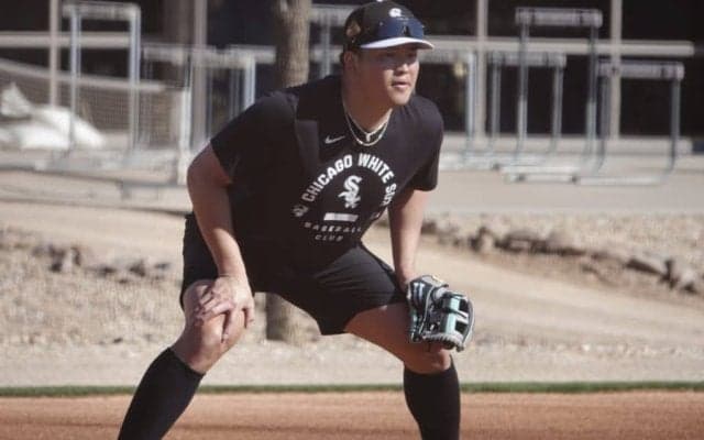 村上宗隆、Wソックスで始動　キャンプ地でWBCへ順調調整…20人超の球団関係者が集結