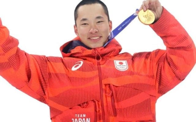 「このエピソードは素敵」金メダル1号・木村葵来、名前の由来はガンダムSEED主人公 監督祝福に「親が喜んでそう」とファン反響【冬季五輪】