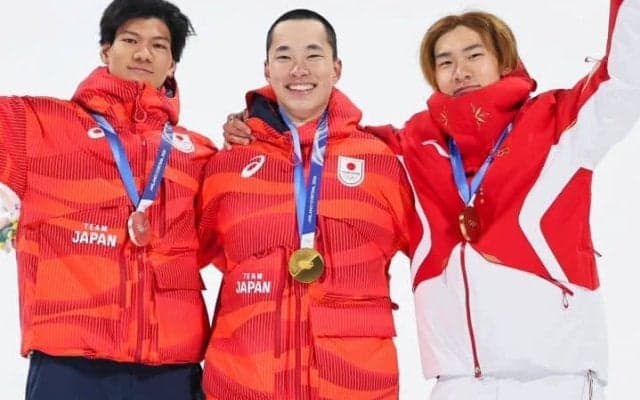 「恥ずかしい」木村葵来の金メダルにまさかの失言　放送事故の米解説は平野歩夢への“低評価”に怒った重鎮だった　思い出される北京の熱狂【冬季五輪】