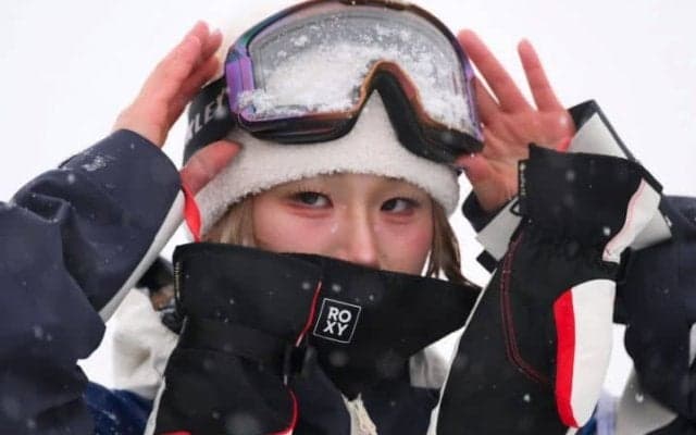 「次は辞退してくださいね」が生んだ波紋　心無いアンチに“逃げなかった”近藤心音に擁護の声「理解できん」「なんでこんな言葉になるのか」【冬季五輪】