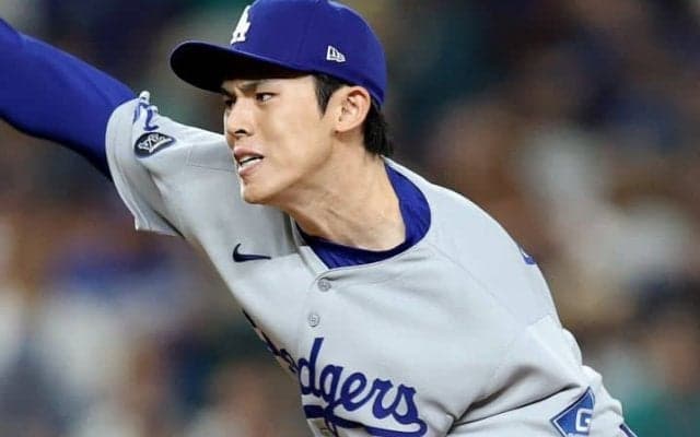 誰もが恐れる“先発ローテ”に食い込めるか　ド軍投手コーチが告白した佐々木朗希の“覚醒計画”「ロウキの強みは殺さない」