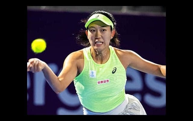  内島萌夏 予選突破も逆転負け 