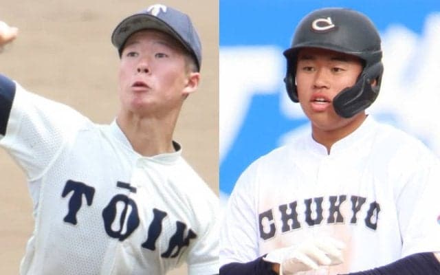 【センバツ出場校ランキング】勝利数ダントツの中京大中京が初戦で同県のライバル超えを狙う、勝率は大阪桐蔭が首位