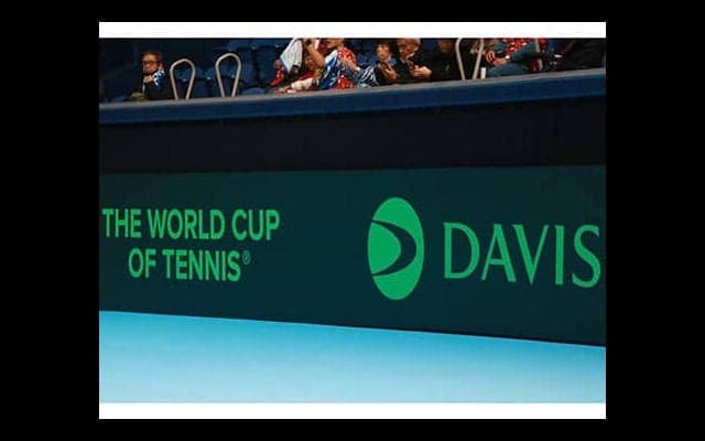  デビス杯予選1回戦結果一覧 日本は敗退 