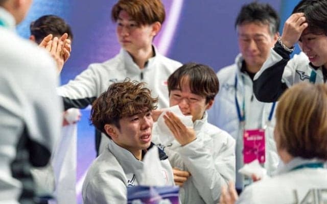 「金メダルは日本に贈りたかった！」海外から“不満噴出”も…フィギュア団体銀メダルの日本に「正当な評価を！！」【冬季五輪】