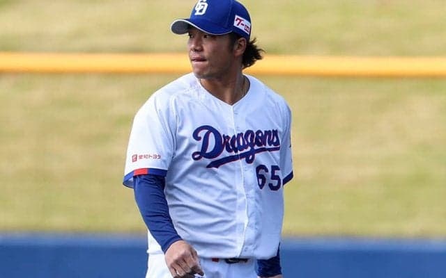 正直「あるかもな」と…現ドラ移籍の真相　“先輩”細川にかけた電話と自信