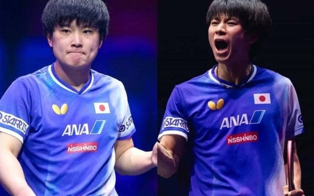 張本智和、世界王者との激闘に惜敗も堂々の銀メダル　戸上隼輔は殊勲の銅メダル　張本美和は中国サウスポーに屈し4位【ITTF-ATTUアジアカップ】