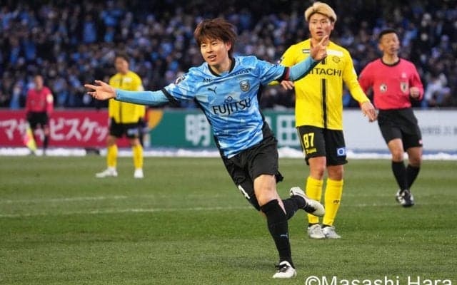 壮絶な8発打ち合い！新加入5人起用“進化”した川崎が開幕勝利！エリソン圧巻ハット！変化した右サイド！奮闘したCBコンビ！昨季2位の柏に激勝！