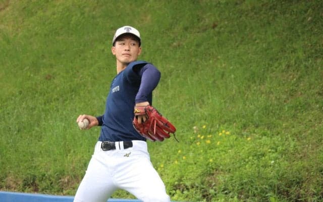 パナソニックが退部者発表　最速156キロ右腕が現役引退を表明