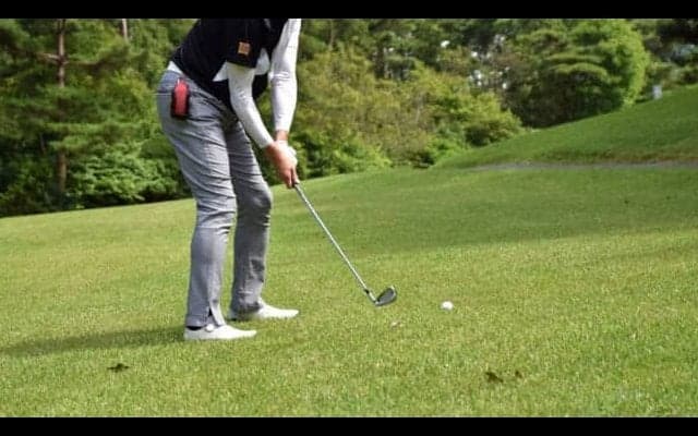 アプローチにサンドウェッジは不要と考える３つの理由！ピッチング、ショートアイアン活用術