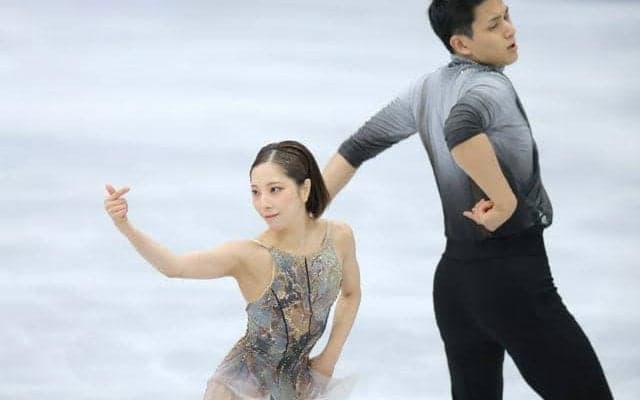 りくりゅう、団体で懸念払拭の自己ベスト　「個人戦へ大きな一歩」