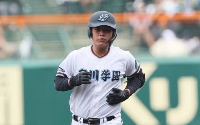 甲子園出場の高川学園が卒業生進路を公開！26名が野球継続、東北福祉大、白鴎大、富士大など強豪大へ進学