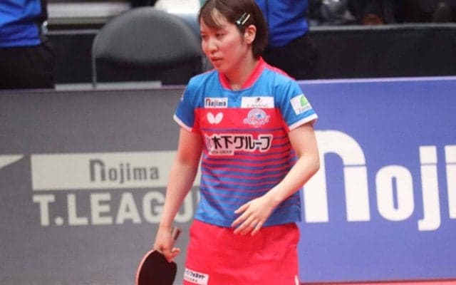 平野美宇が2点起用のKA神奈川が大一番に勝利「1位通過を目指す」　佳境を迎えるプレーオフ争いは実力者揃う“3つ巴”か【Tリーグ】