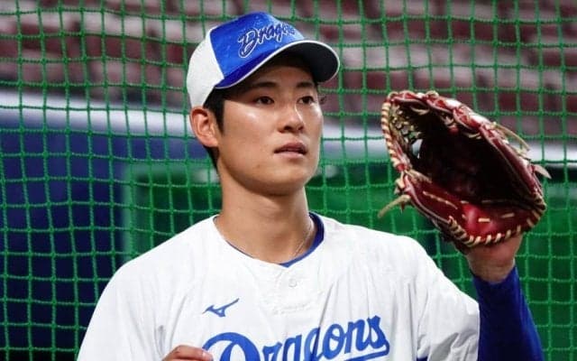 戦力外から復活…軽々投げているのに「1人抜けてる」　ドンピシャ“爆肩”にネット騒然