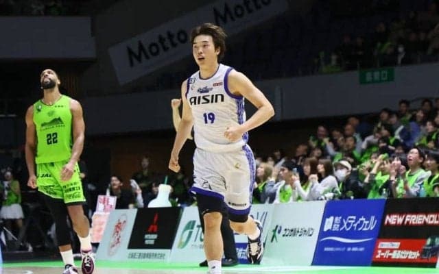 【2月8日のB1試合結果】三河、土壇場の決勝弾で大逆転し5連勝！…千葉JはA東京に雪辱を果たす