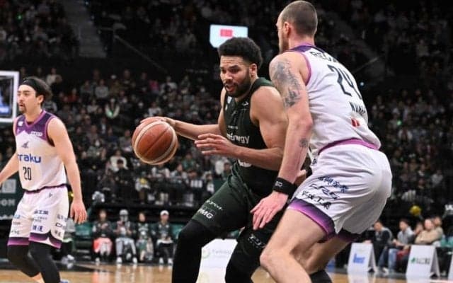 【2月8日のB2試合結果】神戸が後半に主導権を奪い連敗阻止…信州は4連勝で単独首位