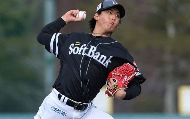 2月なのに155キロ計測「一体何が起きた？」　SNS騒然の“魔改造”…「どうなっとんねん」