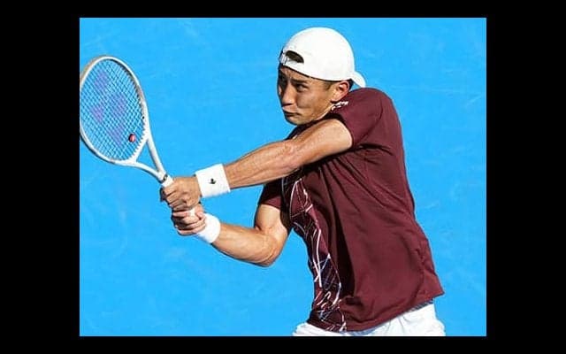  島袋将 トミック下しツアー本戦へ 