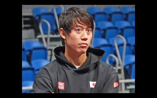  錦織圭 出場なしも順位上昇 