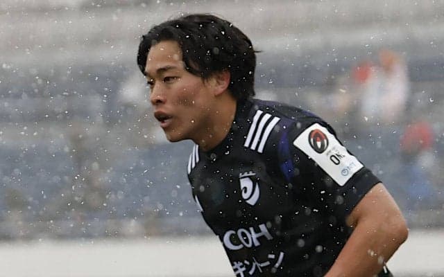 「焦るのは違うな」。けがから復帰したホープが見せたチャレンジする姿勢