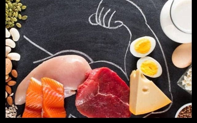 【ゴルファーのための食事学】スイング力を強化する食事をしよう！