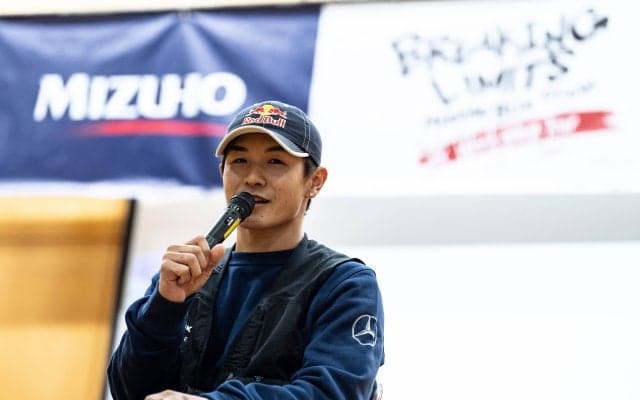 子どもたちの身近なヒーローとして、夢や目標へ挑戦する背中を後押ししたい「MIZUHO BLUE DREAM BREAKING LIMITS Workshop Tour 2025」イベントレポート